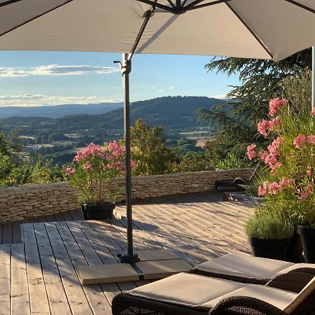 Villa Domitia Chambre D'Hotes Luberon Bonnieux Εξωτερικό φωτογραφία