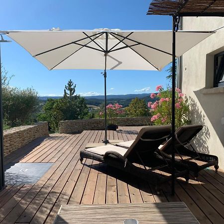 Villa Domitia Chambre D'Hotes Luberon Bonnieux Εξωτερικό φωτογραφία
