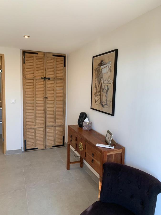 Villa Domitia Chambre D'Hotes Luberon Bonnieux Εξωτερικό φωτογραφία