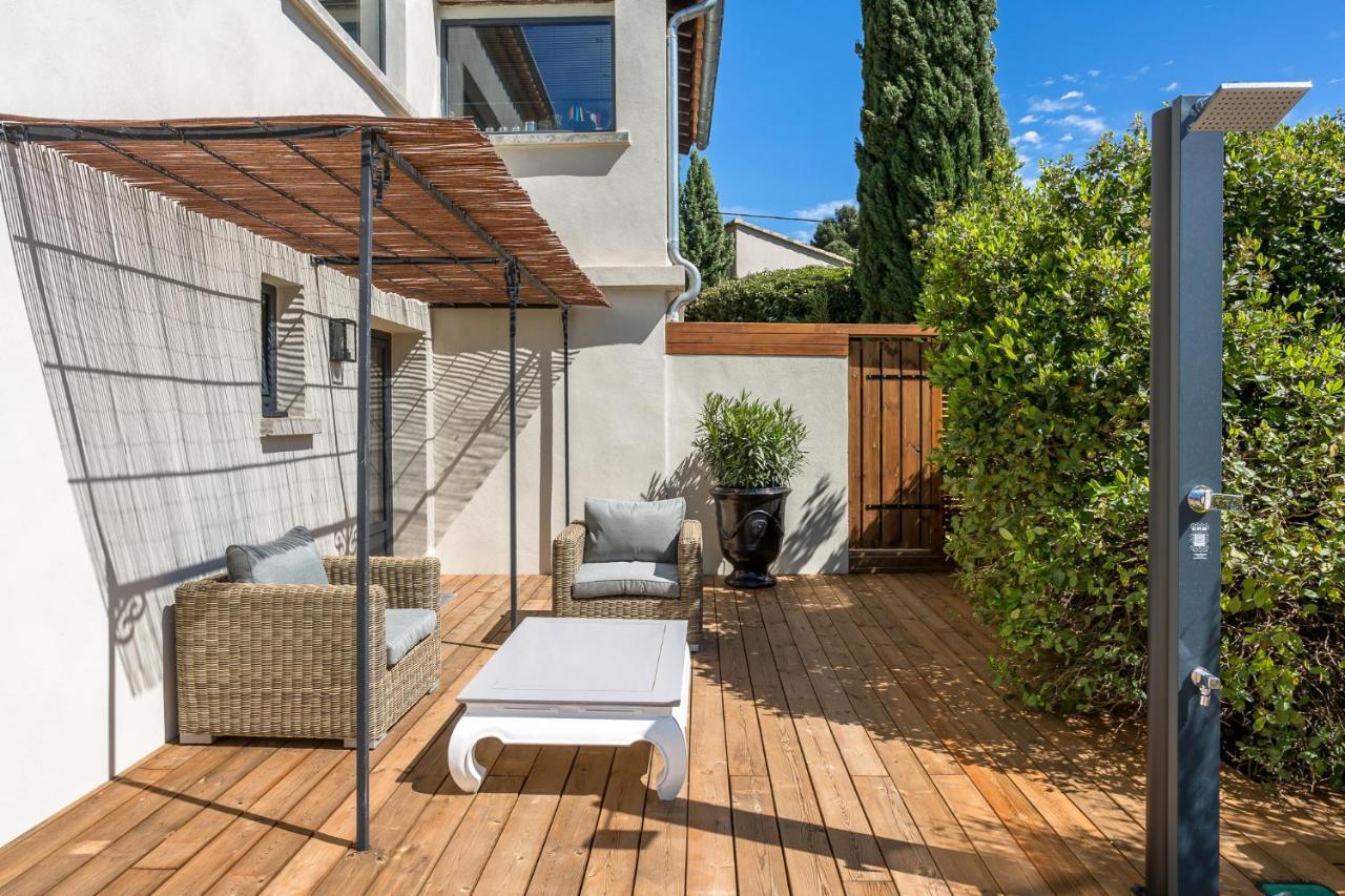 Villa Domitia Chambre D'Hotes Luberon Bonnieux Εξωτερικό φωτογραφία