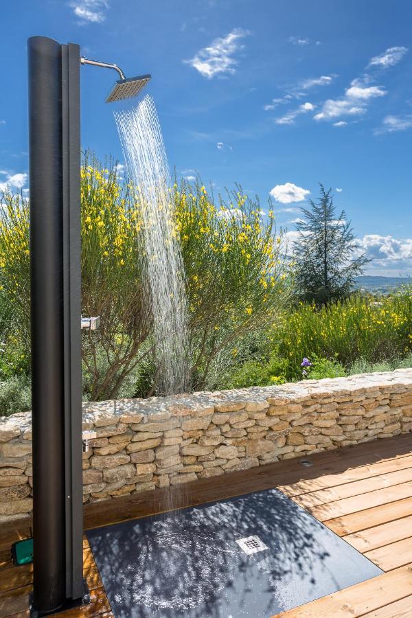 Villa Domitia Chambre D'Hotes Luberon Bonnieux Εξωτερικό φωτογραφία