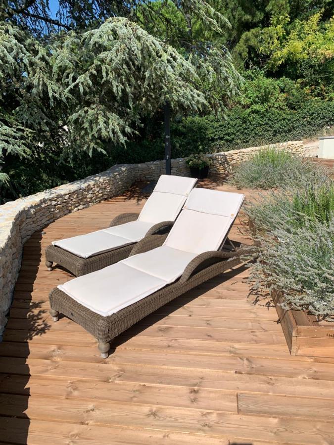 Villa Domitia Chambre D'Hotes Luberon Bonnieux Εξωτερικό φωτογραφία