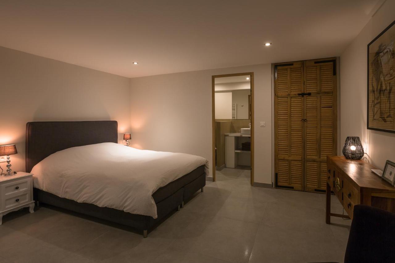 Villa Domitia Chambre D'Hotes Luberon Bonnieux Εξωτερικό φωτογραφία