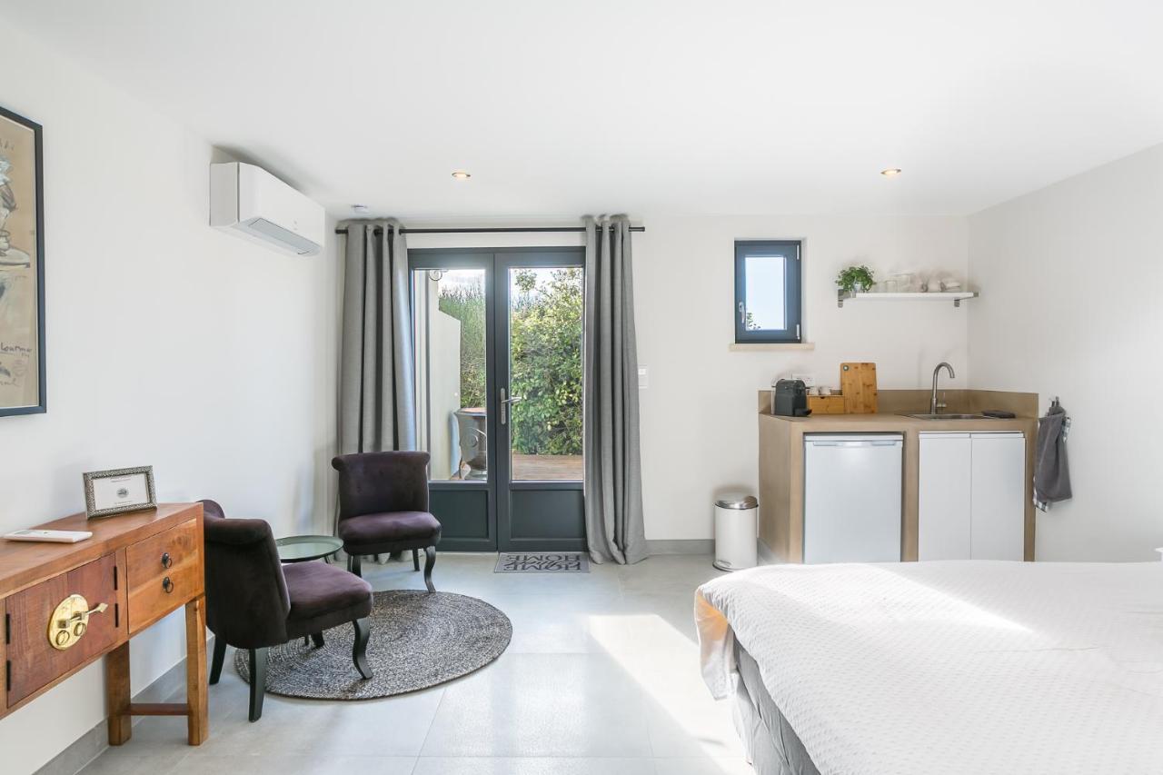 Villa Domitia Chambre D'Hotes Luberon Bonnieux Εξωτερικό φωτογραφία