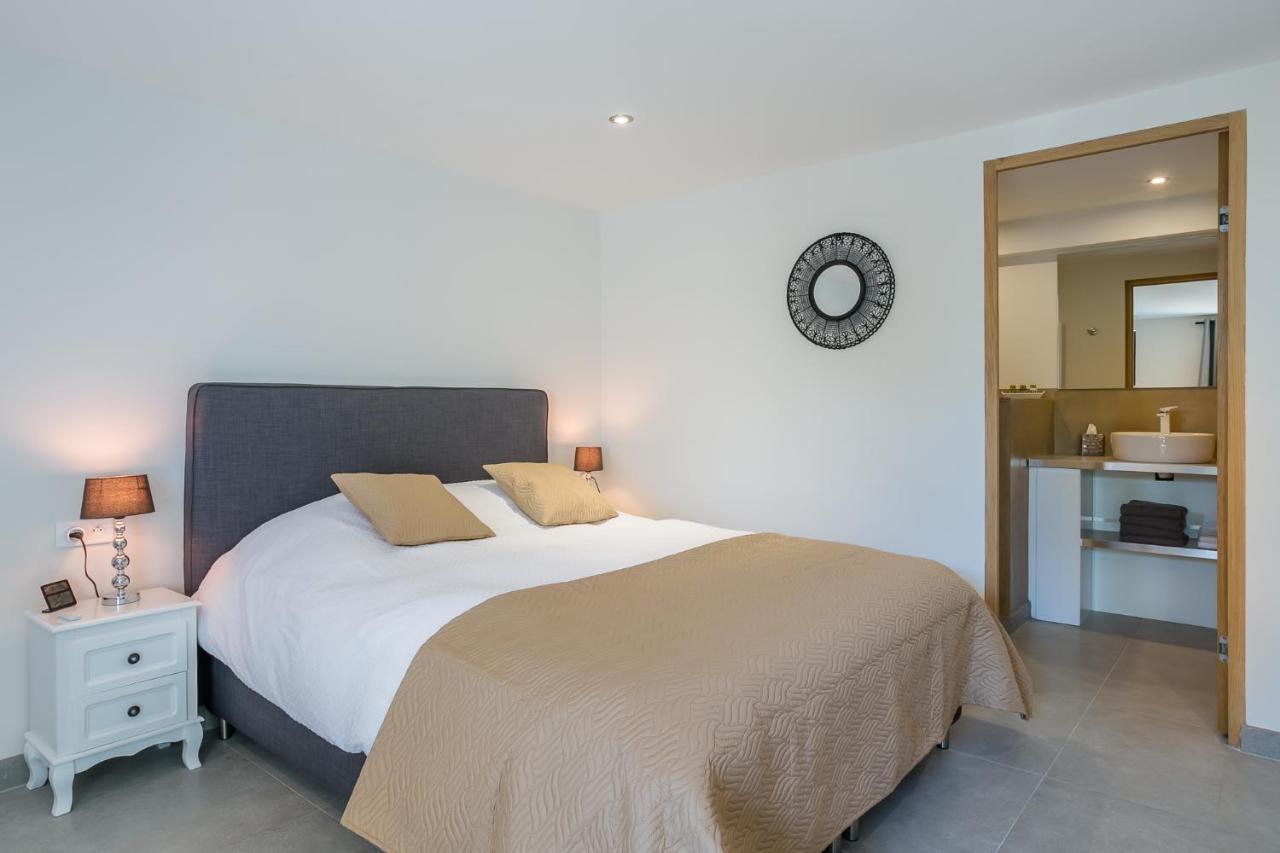 Villa Domitia Chambre D'Hotes Luberon Bonnieux Εξωτερικό φωτογραφία