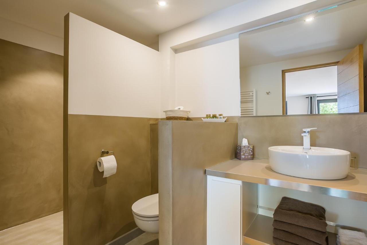 Villa Domitia Chambre D'Hotes Luberon Bonnieux Εξωτερικό φωτογραφία