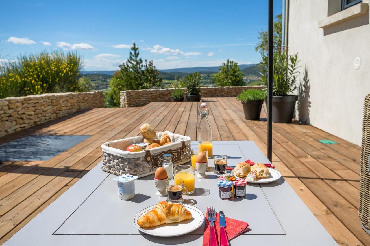 Villa Domitia Chambre D'Hotes Luberon Bonnieux Εξωτερικό φωτογραφία