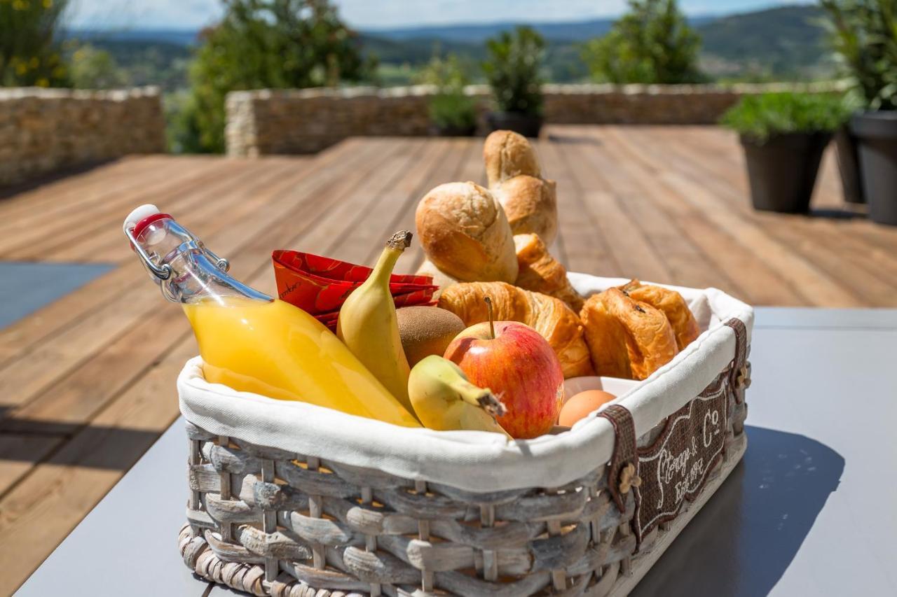 Villa Domitia Chambre D'Hotes Luberon Bonnieux Εξωτερικό φωτογραφία