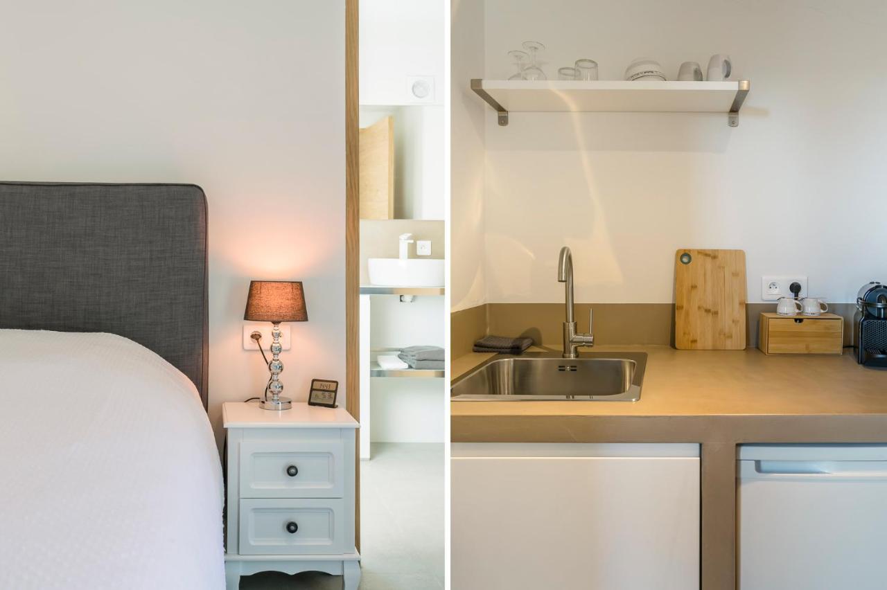 Villa Domitia Chambre D'Hotes Luberon Bonnieux Εξωτερικό φωτογραφία