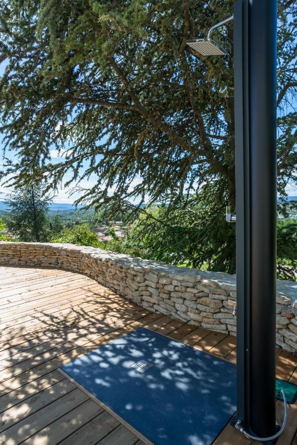 Villa Domitia Chambre D'Hotes Luberon Bonnieux Εξωτερικό φωτογραφία