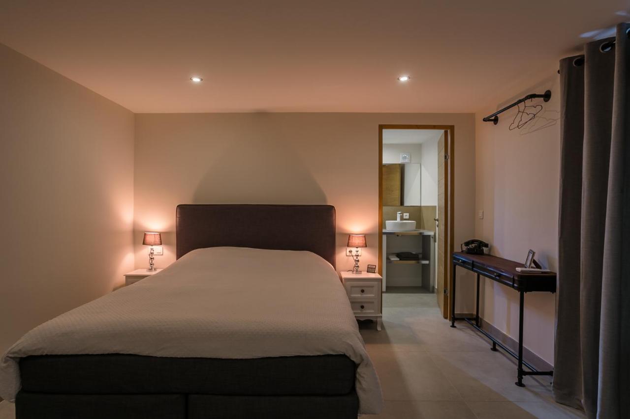 Villa Domitia Chambre D'Hotes Luberon Bonnieux Εξωτερικό φωτογραφία