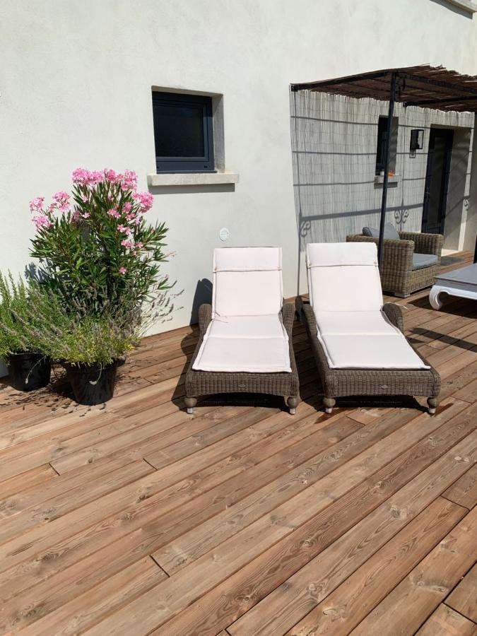 Villa Domitia Chambre D'Hotes Luberon Bonnieux Εξωτερικό φωτογραφία