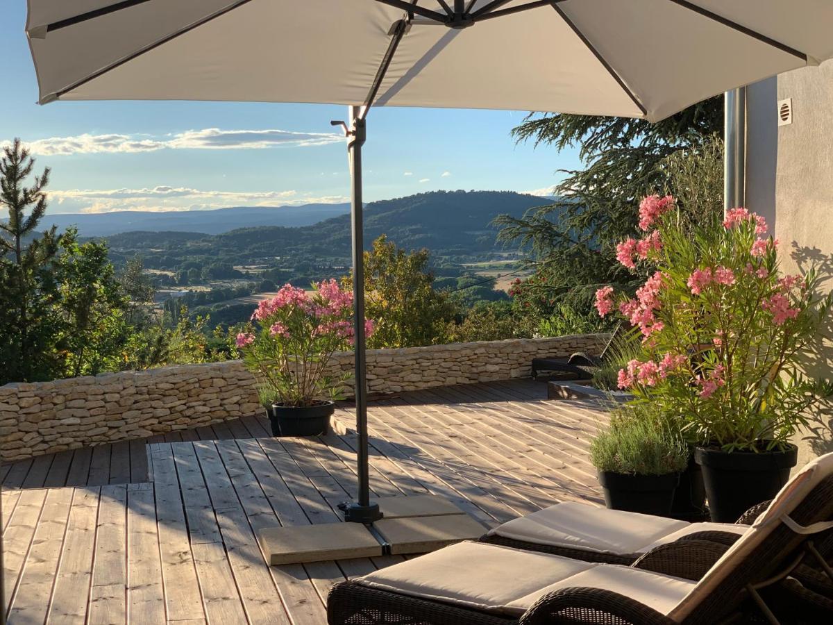 Villa Domitia Chambre D'Hotes Luberon Bonnieux Εξωτερικό φωτογραφία