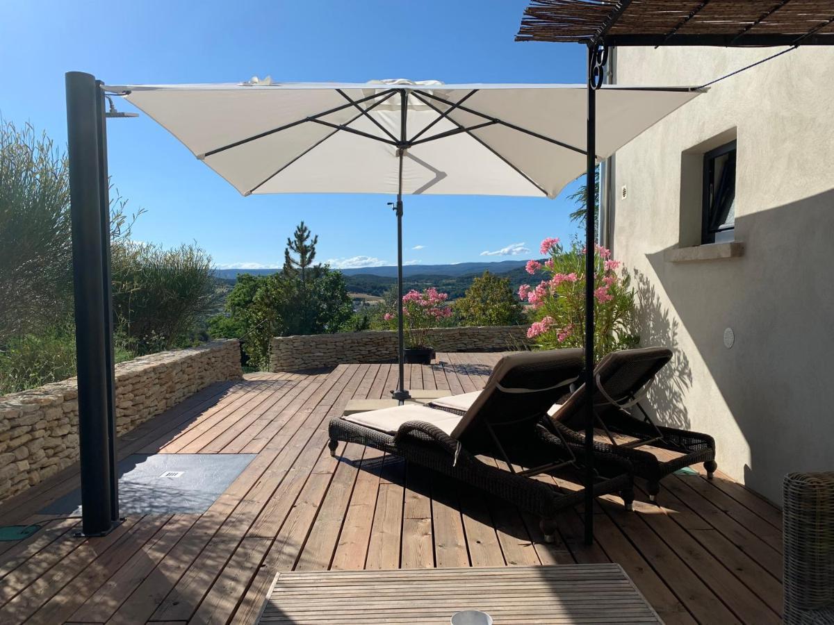 Villa Domitia Chambre D'Hotes Luberon Bonnieux Εξωτερικό φωτογραφία