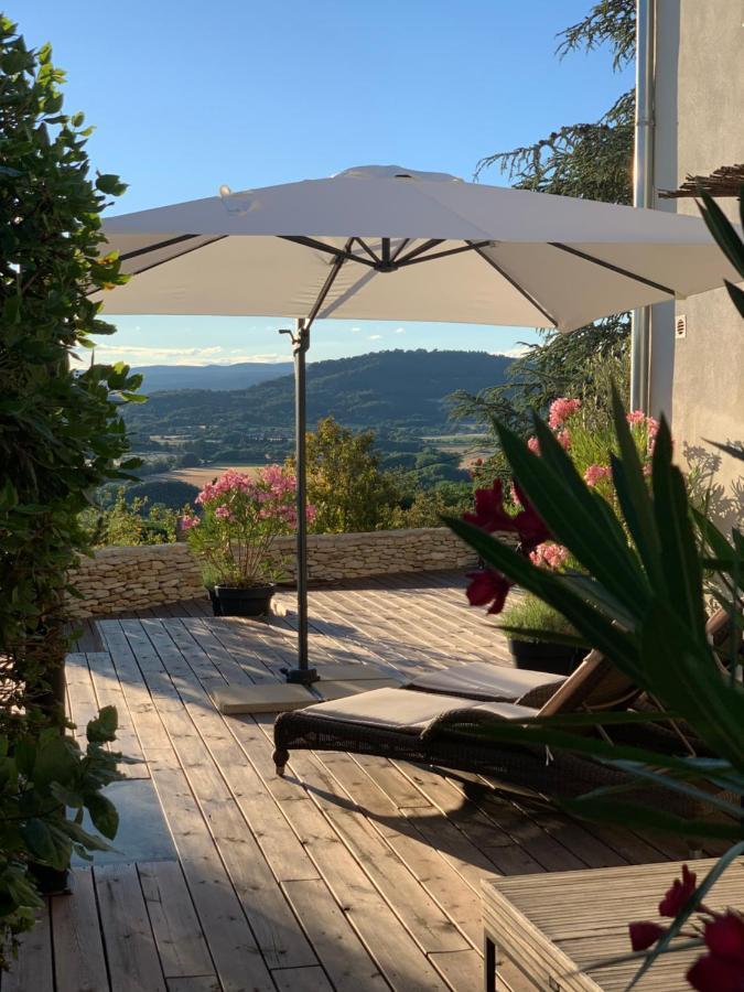 Villa Domitia Chambre D'Hotes Luberon Bonnieux Εξωτερικό φωτογραφία